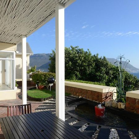 A Whale Of A Time Apartment Fish Hoek Exterior photo