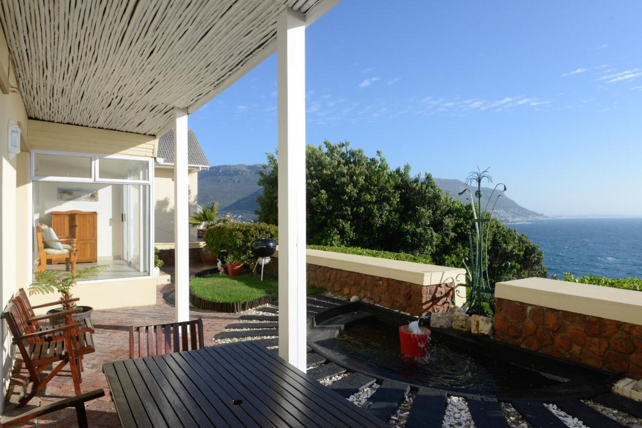 A Whale Of A Time Apartment Fish Hoek Exterior photo