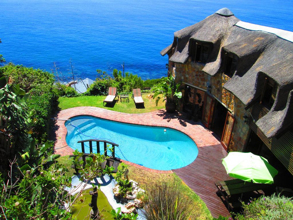 A Whale Of A Time Apartment Fish Hoek Exterior photo